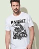 t-shirty męskie Koszulka  z nadrukiem Anubiz 1