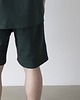 spodnie męskie Krótkie spodenki OVERSIZE Green 1