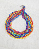 kolie 7020 Kolorowy naszyjnik boho  3