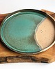 patery i talerze Talerz ceramiczny Talerze ceramiczne 21 cm 3