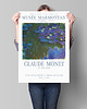 plakaty Claude Monet - Exhibition Poster 1