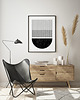 plakaty Plakat Black boho 1