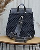 plecaki Plecak handmade ze sznurka poliestrowego: 25x23x12 cm 4