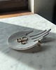 pojemniki na biżuterię Ceramiczna Łapka Handmade Talerzyk na Biżuterię w Złote Ciapki 1