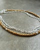 srebrne naszyjniki Elegancka bransoletka srebro 925 1