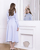 sukienki midi damskie Sweet Blue 5