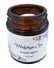 świeczniki i świece Świeca Sojowa Medytacja Spa Ręcznie Robiona 120ml Drewniany Knot 1