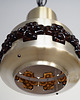 lampy wiszące Lampa wisząca, duński design, lata 60, produkcja: Dania 3