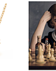 złote naszyjniki CHESS- srebro złocone 3