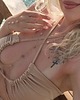 złote naszyjniki Łańcuszek na ciało Nude Stones 3