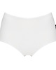 majtki damskie Majtki Figi Maxi White 1