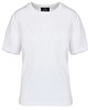 t-shirt damskie T-shirt One biały 2