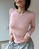 bluzki z długim rękawem damskie Longsleeve Stockholm cherry blossom cn 1