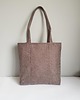 torby na ramię Torebka damska Big City Bag beżowa 5