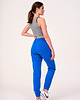 spodnie dresowe damskie Pants Blue 2