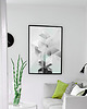 grafiki i ilustracje Autorska grafika Geometric mint,  1