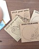 kalendarze i plannery 'Circle Sloth' Stick Your Note 2szt. 3