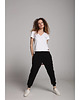 komplety damskie Dresowy zestaw  COZY black 3