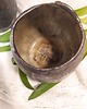 kubki Duży kubek do yerba mate, złote Matero 5