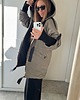 kurtki damskie Parka SNOW Wood 2
