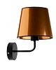 kinkiety Kinkiet do sypialni w stylu glamour RIMINI MIRROR 2