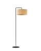 lampy podłogowe Elegancka lampa stojąca do salonu w stylu boho BOLIVIA BOHO 3