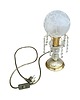 lampy stołowe Lampa stołowa w stylu Hollywood Regency, S 9