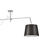 lampy wiszące Ruchoma lampa wisząca nad stół OVIEDO 6