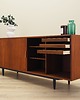 komody i szafki Sideboard tekowy, duński design, lata 70, produkcja: Dania 2