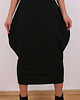spódnice midi black skirt breeches 1