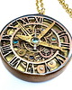 wisiory WISIOR dwustronny - STOPPED TIME- unikatowy prezent 1