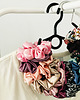 pokrowce i etui - organizery Organizer na gumki do włosów Scrunchie holder Wieszak 2