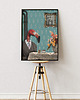 plakaty Plakat Flaming 7