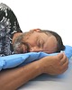 poduszki z łuską Poduszka do spania I otulania, profilowana z łuską PROSO, regulacja wysokości 9