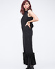 sukienki maxi damskie Frill dress 3