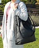 torby na ramię Torebka - Worek ze Skóry Naturalnej 2
