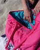 torby XXL Torba plażowa Pink 1
