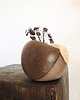 wazony Wazonik szaro-beżowo-brązowy 2