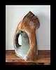 figurki i rzeźby Rzeźba ceramiczna - Skrzydła 5