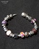 bransoletki - inne Bransoletka typu Pandora znakomity ponadczasowy PREZENT handmade 4