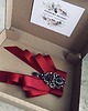 broszki Brosza/ Krawat  Red Collection 8