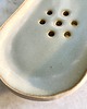 mydelniczki Ceramiczna Mydelniczka - szałwia 3
