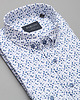 koszule męskie koszula męska dł. rękaw biały slim fit 00264 164/170 39 1