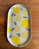 patery i talerze Talerz owalny, patera w cytryny 1