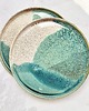 patery i talerze Talerz *Tropic* 25.5cm 3