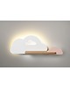 lampy do pokoju dziecka Kinkiet LED 5W dla dziecka biała 3