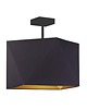 plafony Elegancka lampa sufitowa do sypialni TACOMA  GOLD 1