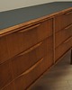 komody i szafki Sideboard orzech włoski, duński design, lata 60, produkcja: Dania 8