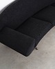 sofy i szezlongi Sofa Capri, duński design, lata 60, designer: Johannes Andersen 3