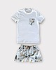 moda - inne Piżama Unisex bawełniana w pieski 3